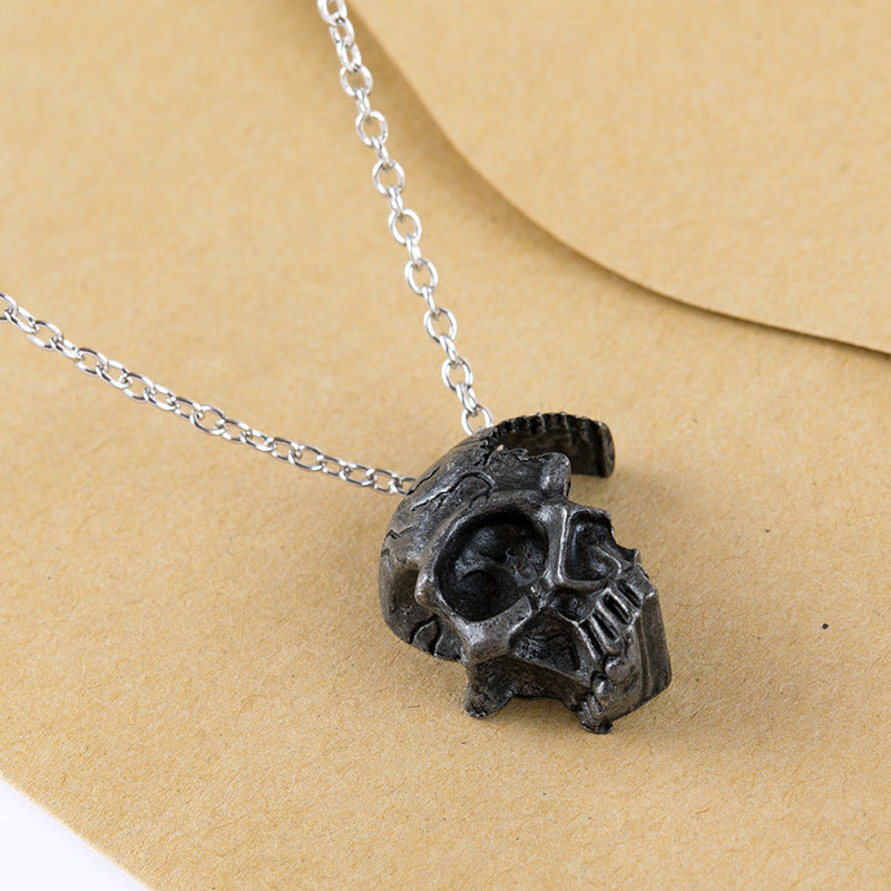 Vintage Cross Necklace - product image 9