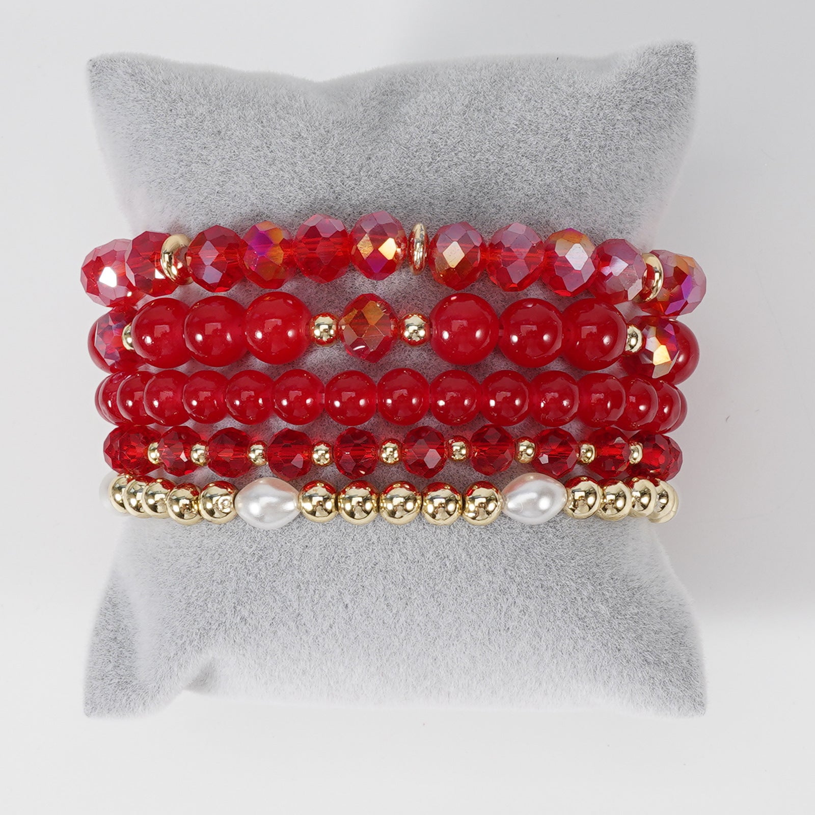 Boho Cross Beaded Bracelet - product image 38