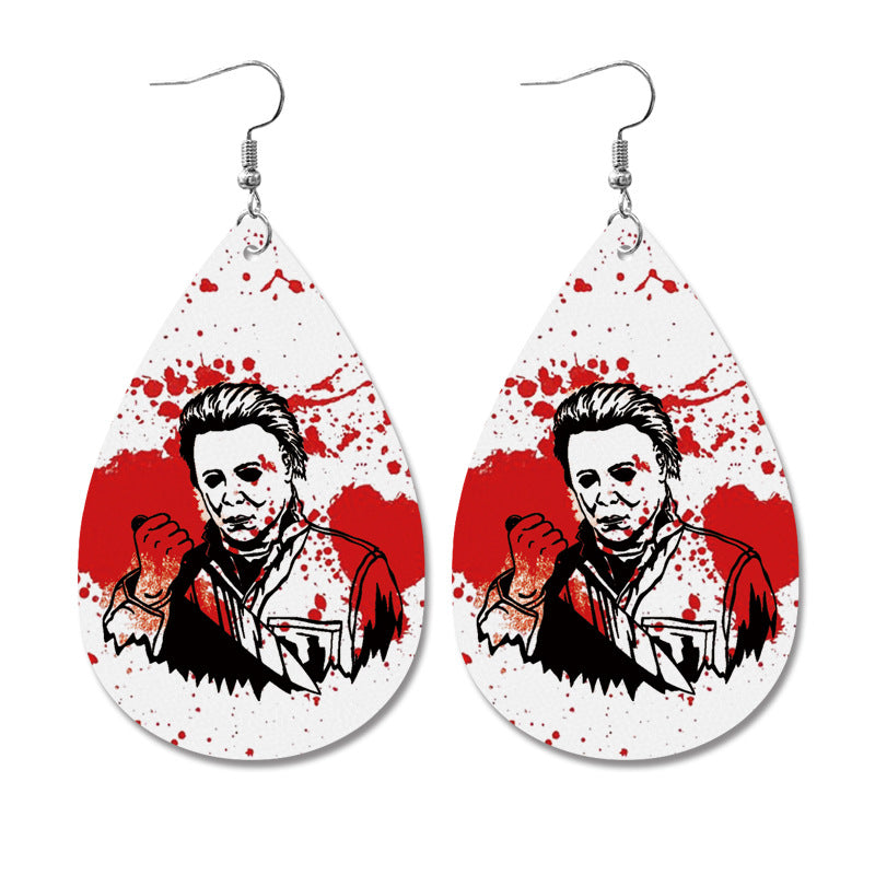 Statement Cross Earrings - product image 5