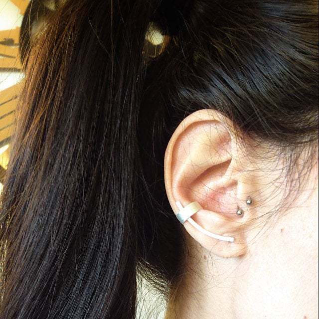 Geometric Earrings for Women
