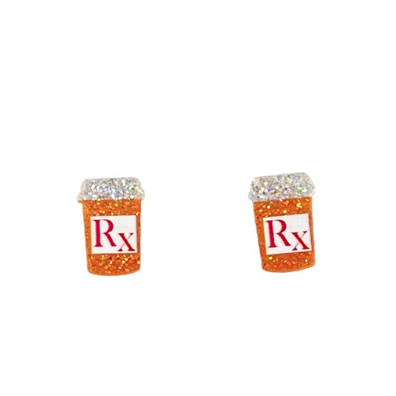 Heart Earrings - product image 5