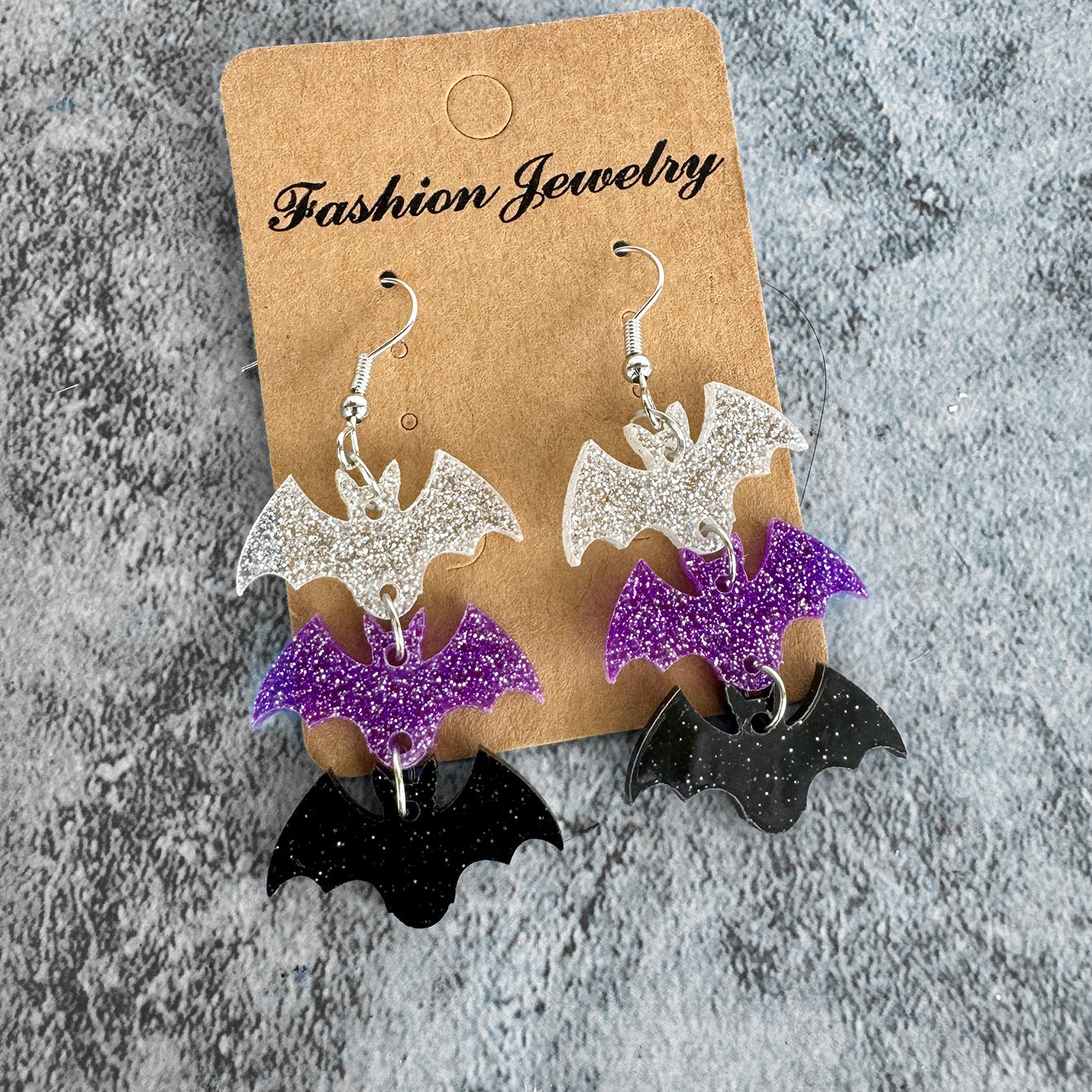 Acrylic Earrings