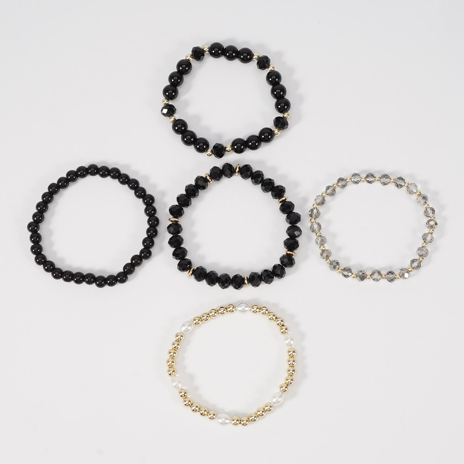 Boho Cross Beaded Bracelet - product image 20