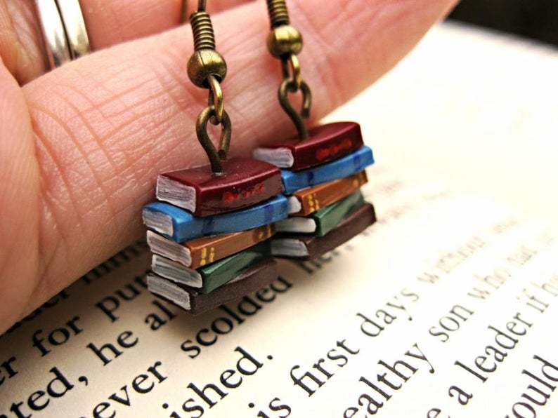 Vintage Cross Earrings