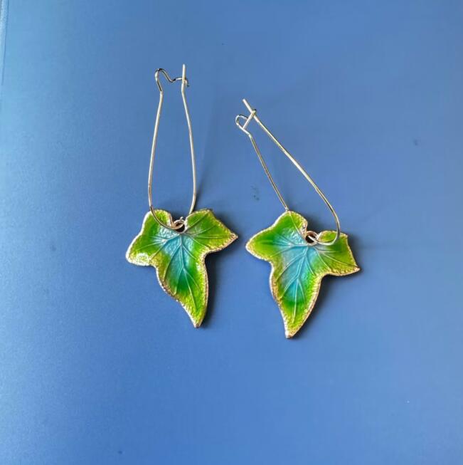 Cross Earrings - product image 2