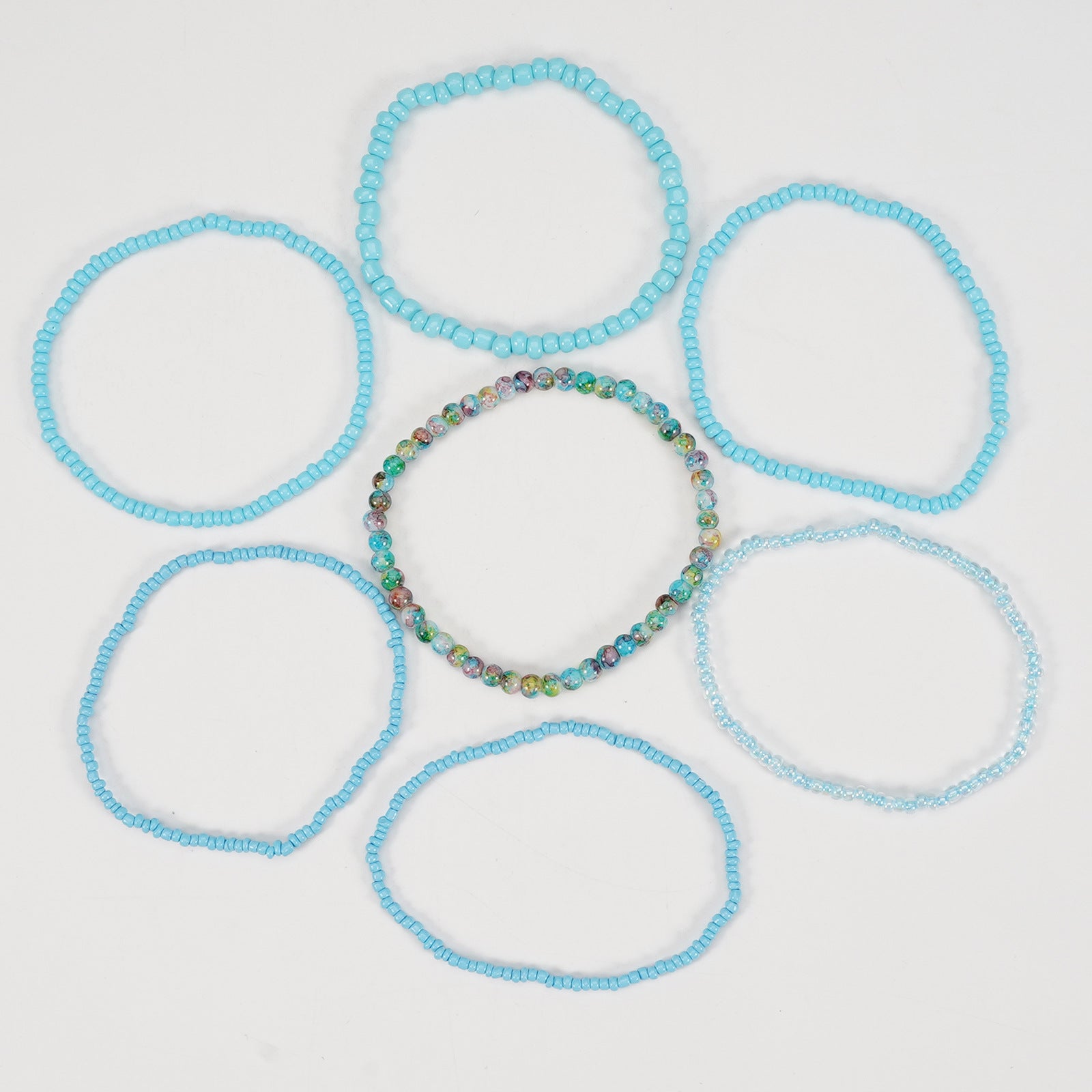 Boho Beaded Bracelet - product image 15