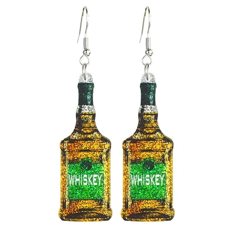 Cross Earrings - product image 8