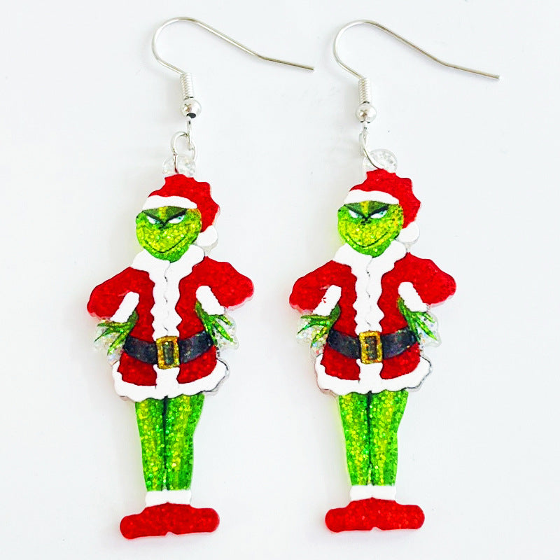 Cross Earrings for Women