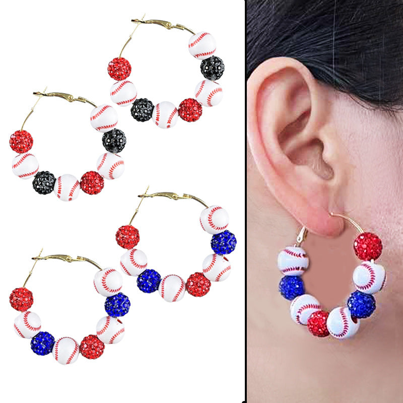 Beaded Earrings for Women - product image 1