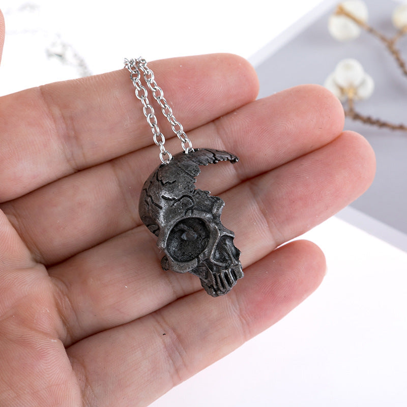 Vintage Cross Necklace - product image 3