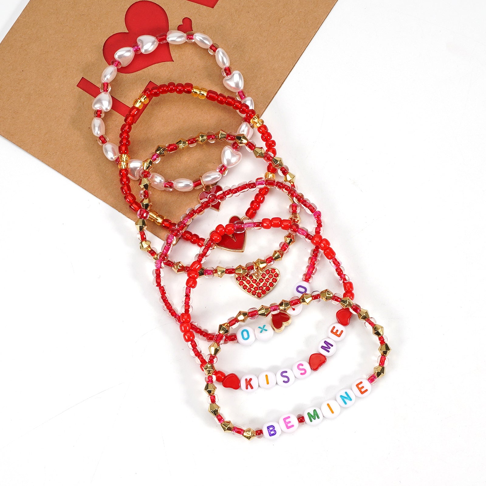 Floral Beaded Necklace - product image 28