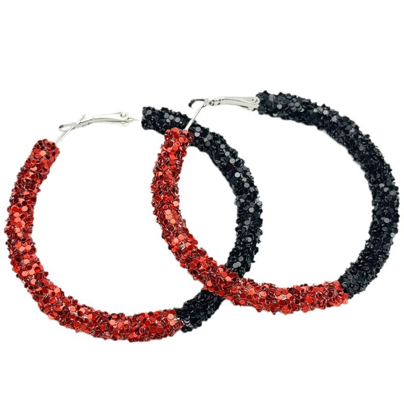 Statement Cross Earrings - product image 25
