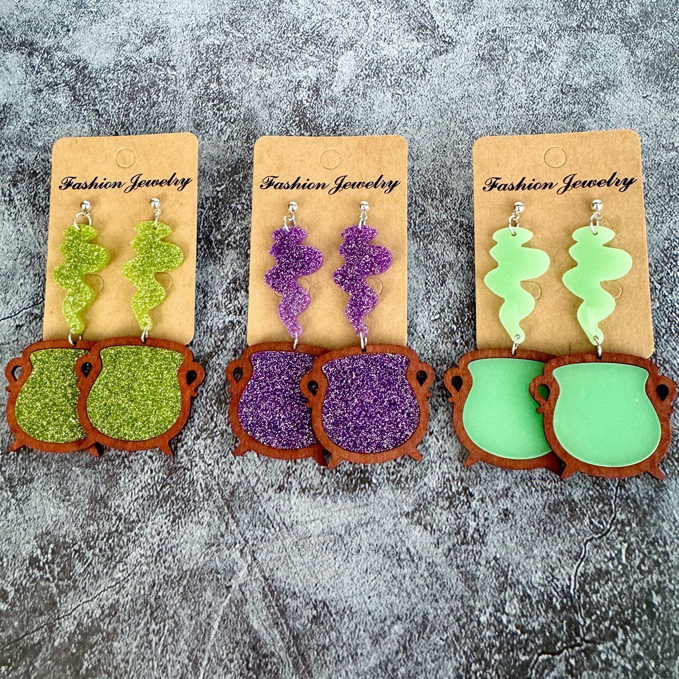 Cross Earrings - product image 1
