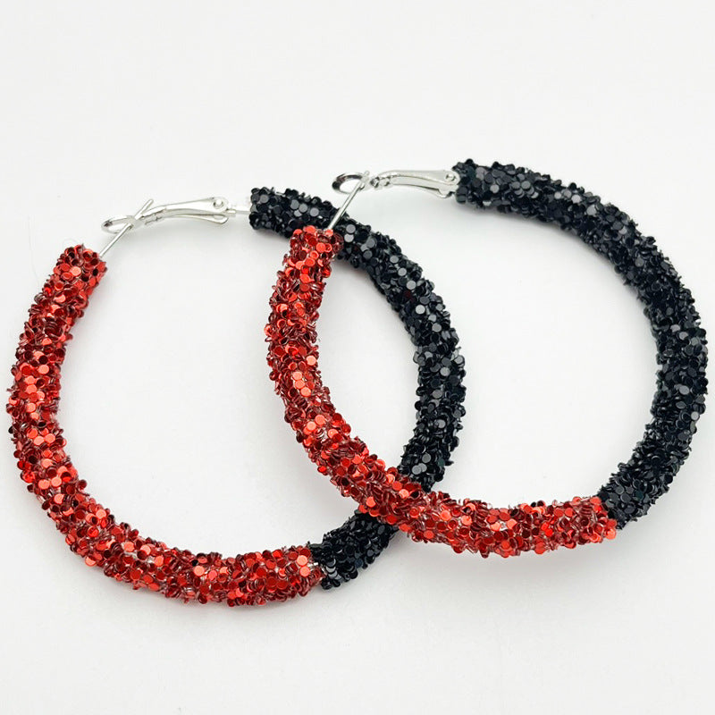 Statement Cross Earrings - product image 17