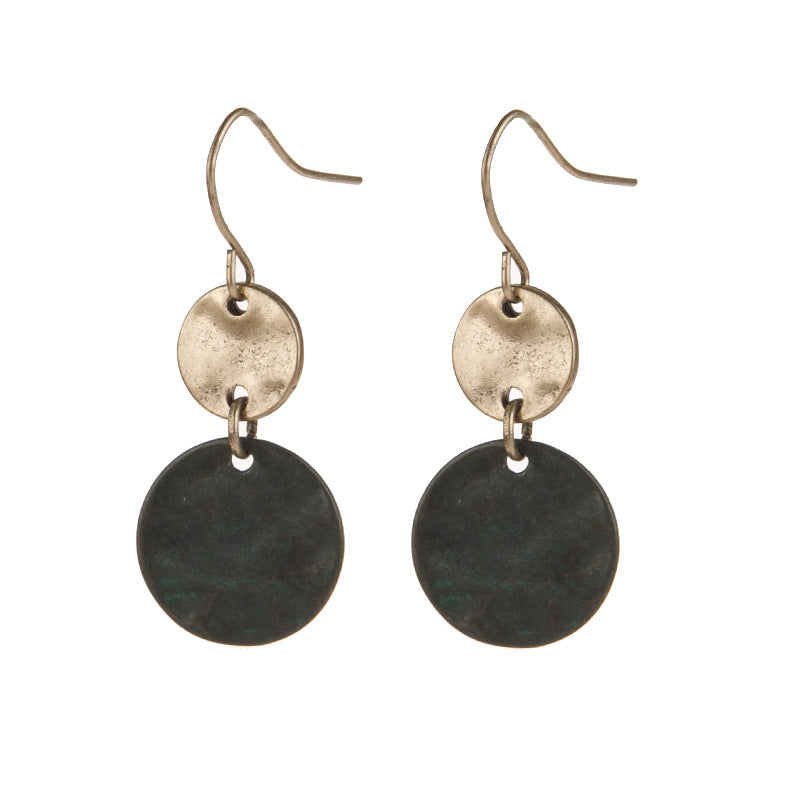 Vintage Cross Earrings - product image 10