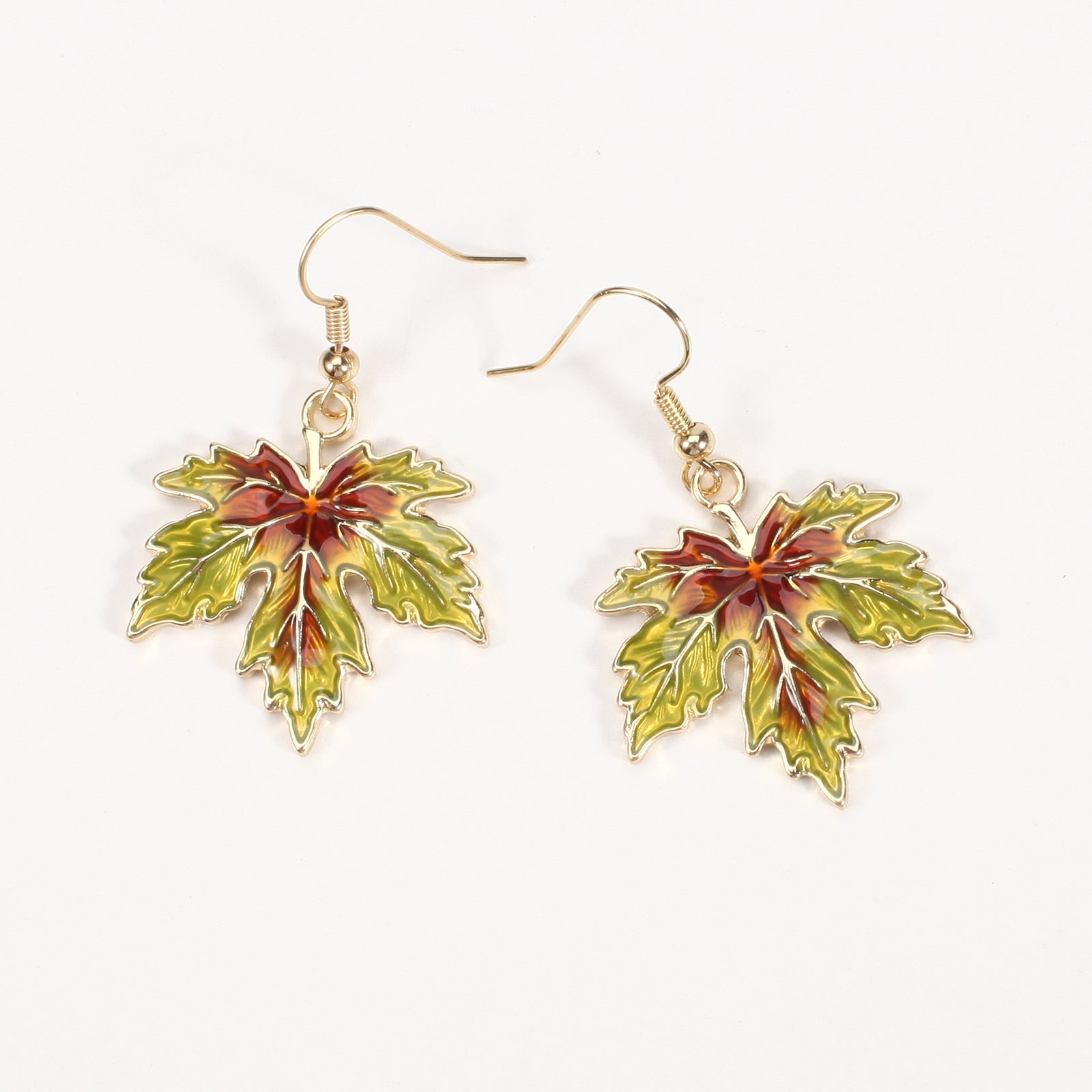Thanksgiving Earrings Turkey - Pumpkin - Autumn - Maple Leaf - Grape -