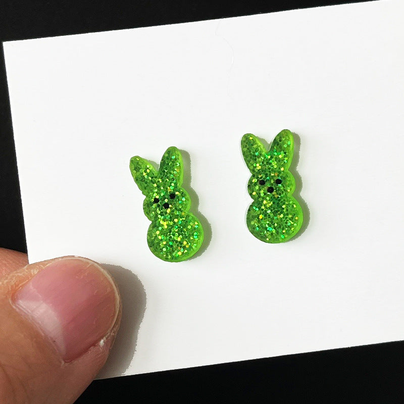 Acrylic Earrings - product image 8