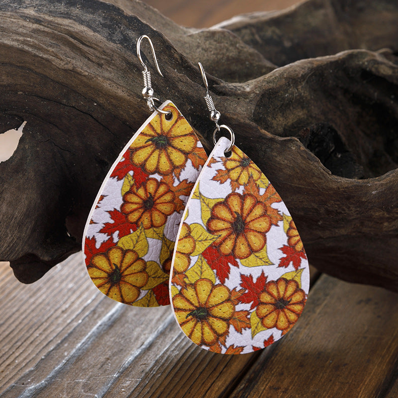 Leather Earrings - product image 38