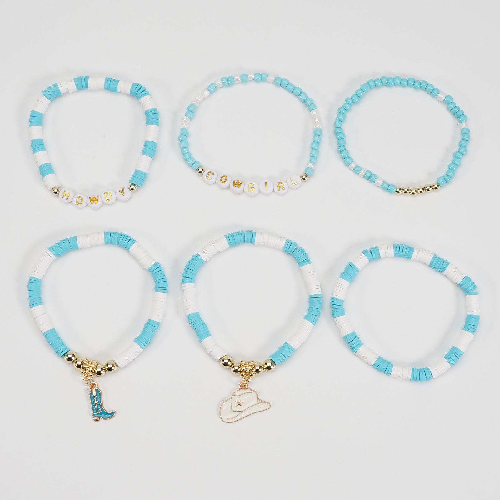 Western Beaded Bracelet for Women