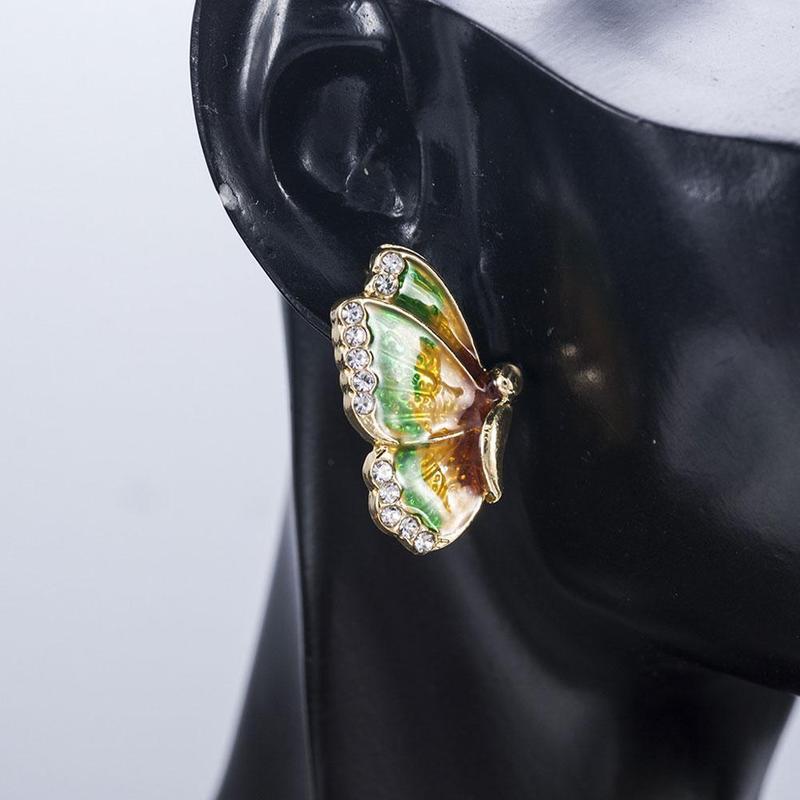 Butterfly Earrings - product image 4