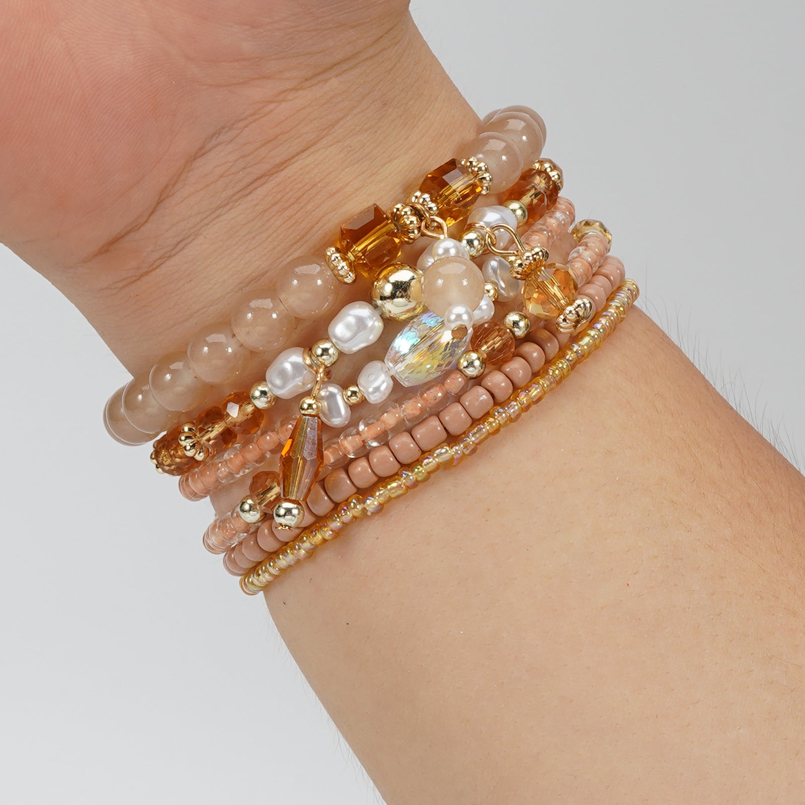 Boho Beaded Bracelet for Women - product image 38
