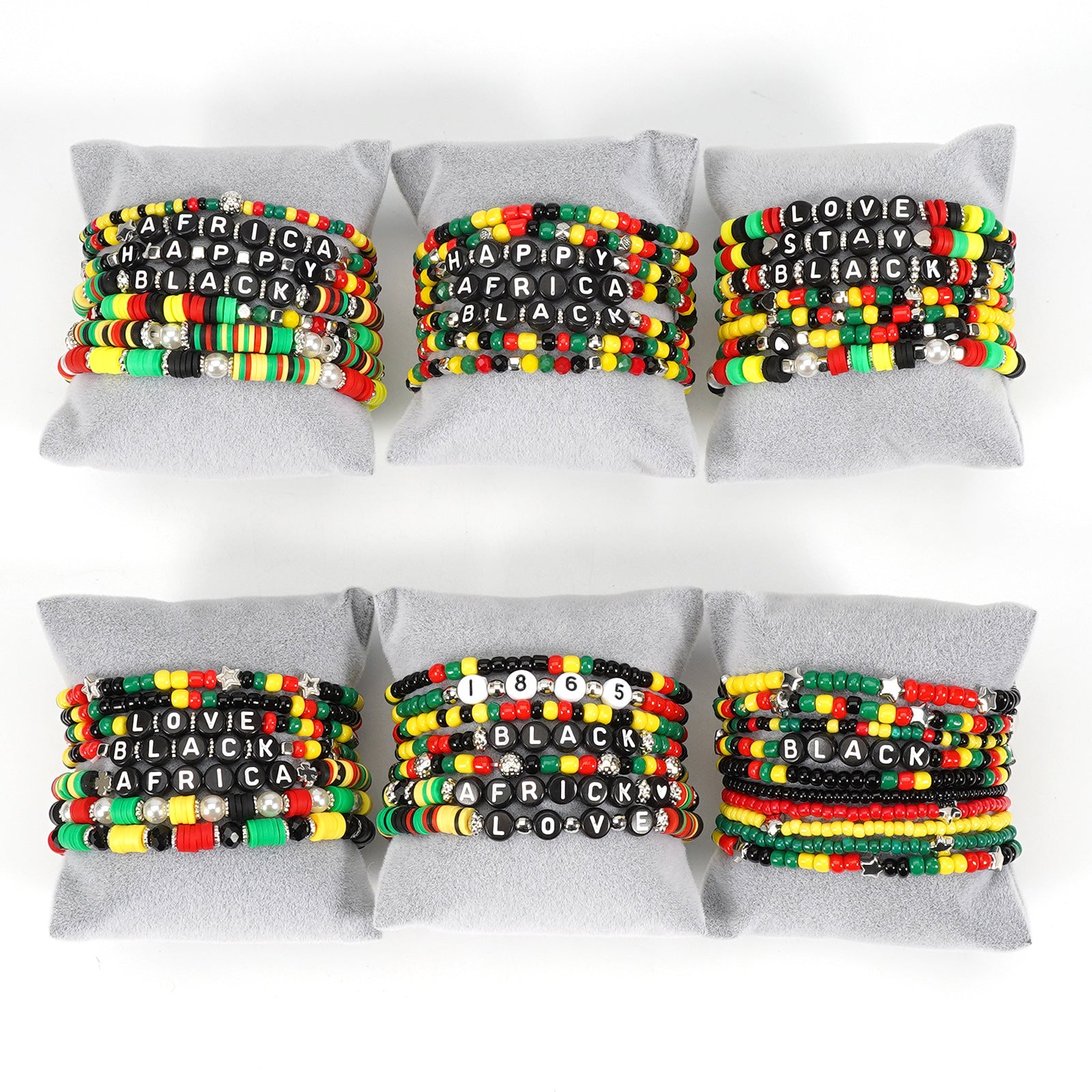 Boho Beaded Bracelet for Women - product image 2