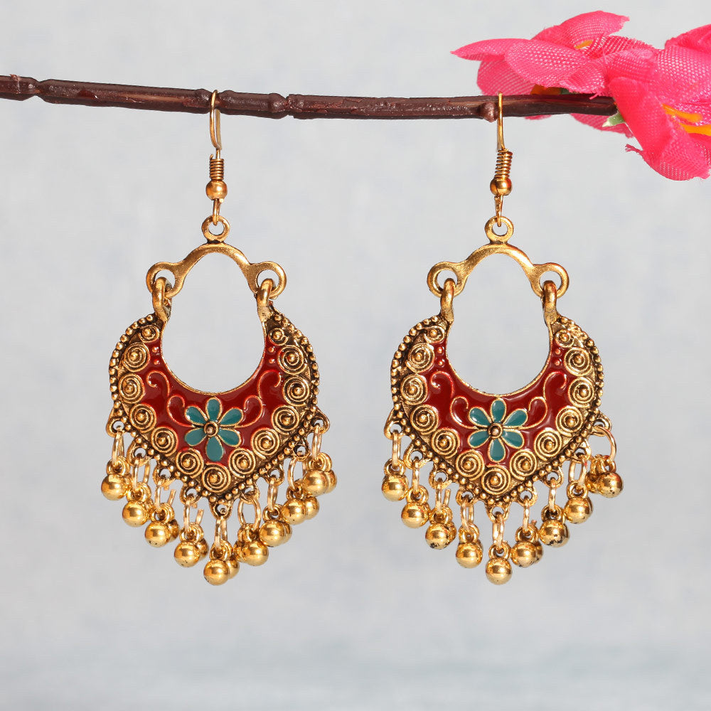 Boho Vintage Earrings for Women - product image 5