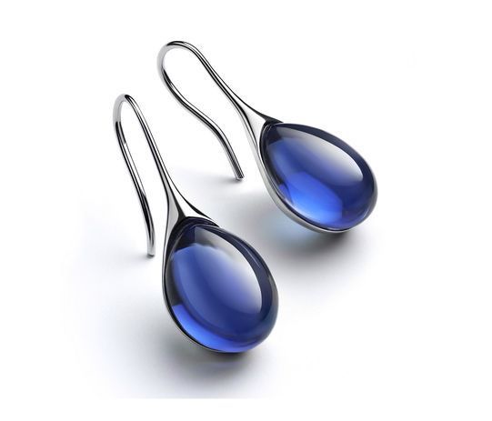 Cross Earrings - product image 12