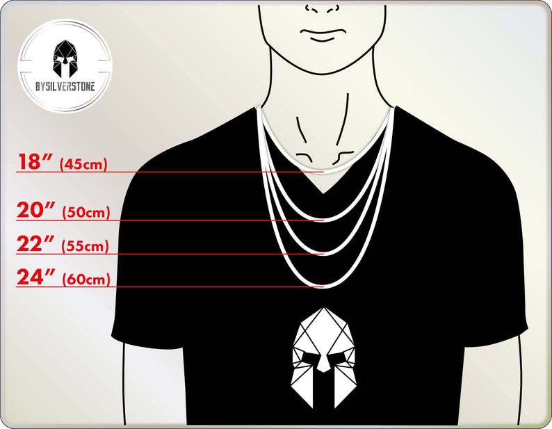 Spartan Shield Pendant Greek Warrior Helmet Necklace Spartan Warrior Pendant， - product image 8
