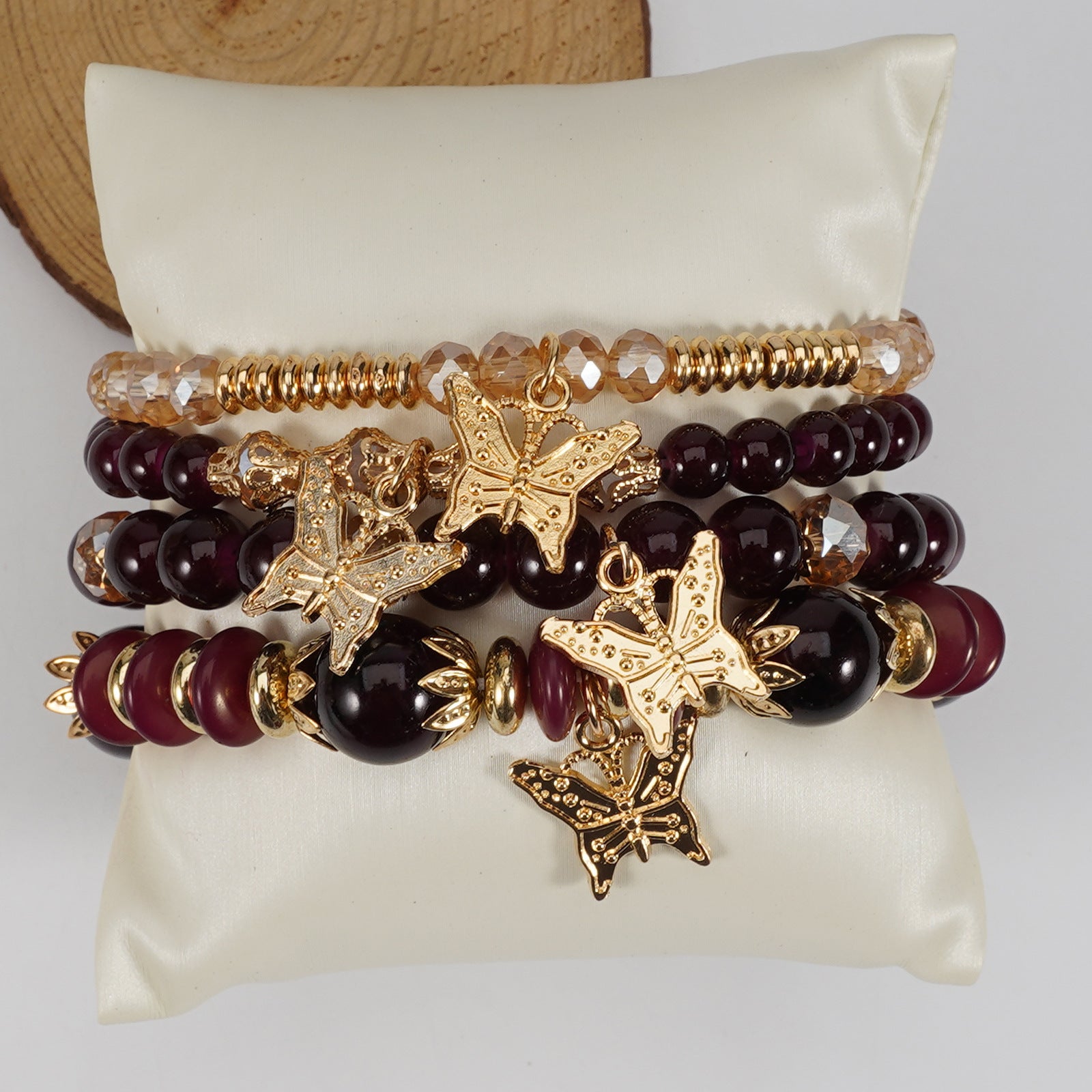Boho Butterfly Necklace - product image 45