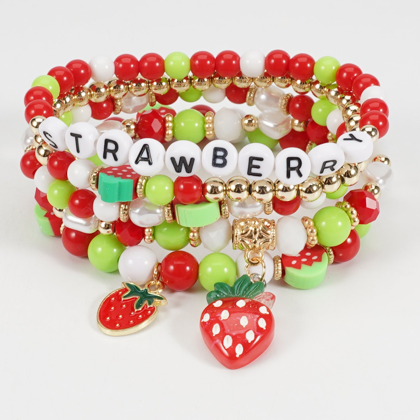 Beaded Crystal Necklace - product image 31