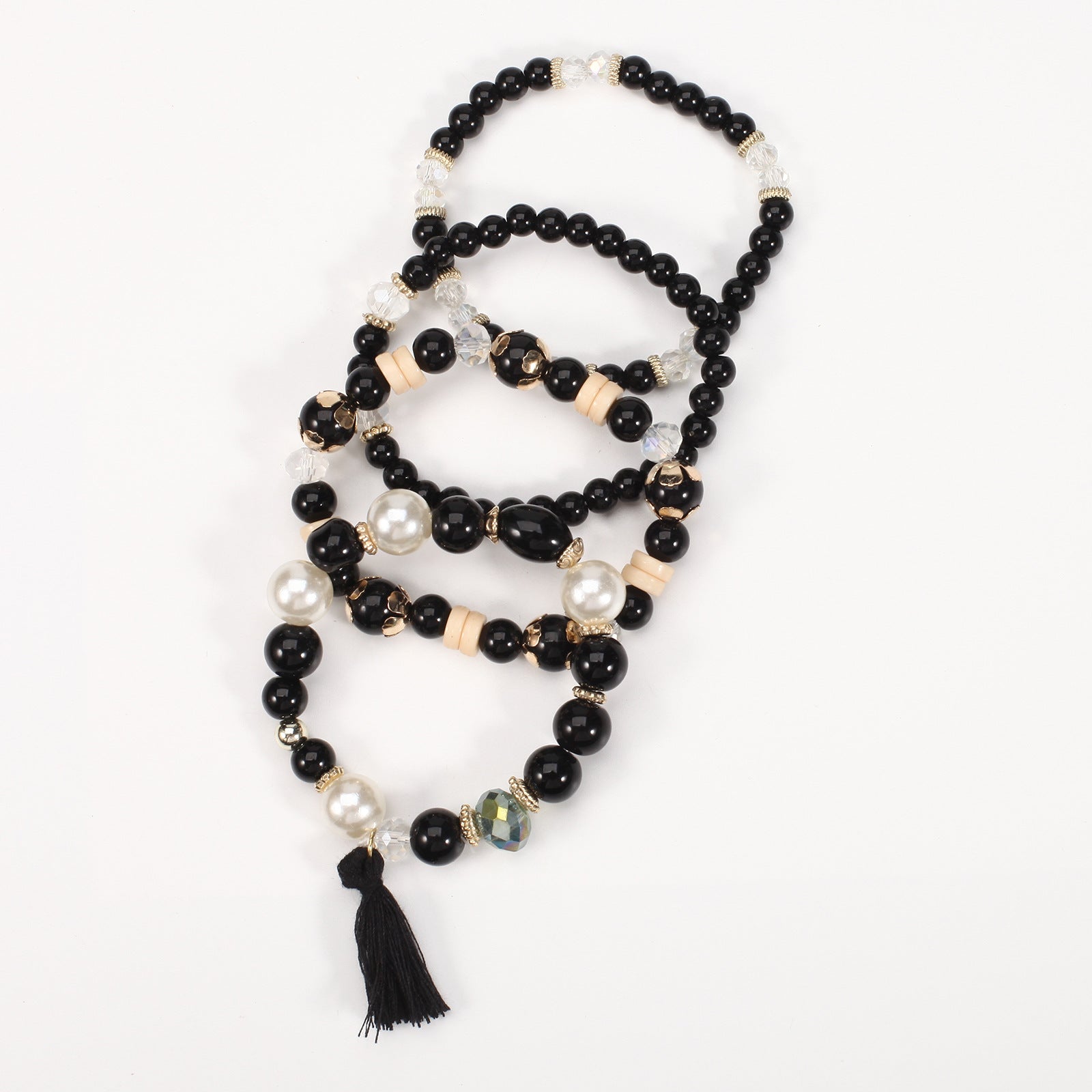 Boho Beaded Necklace