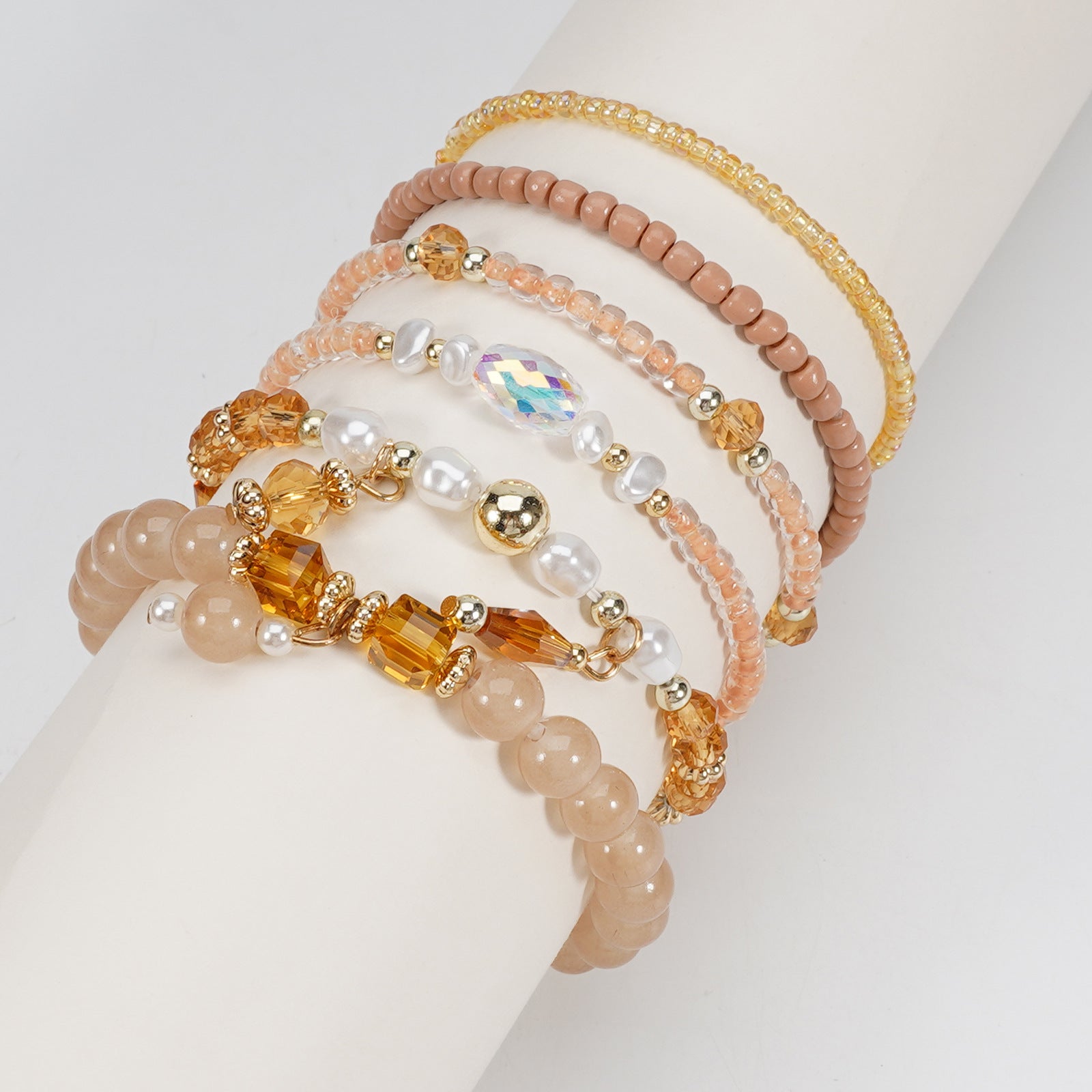 Boho Beaded Bracelet for Women - product image 41