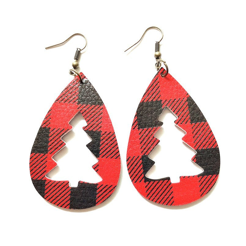 Leather Earrings - product image 14