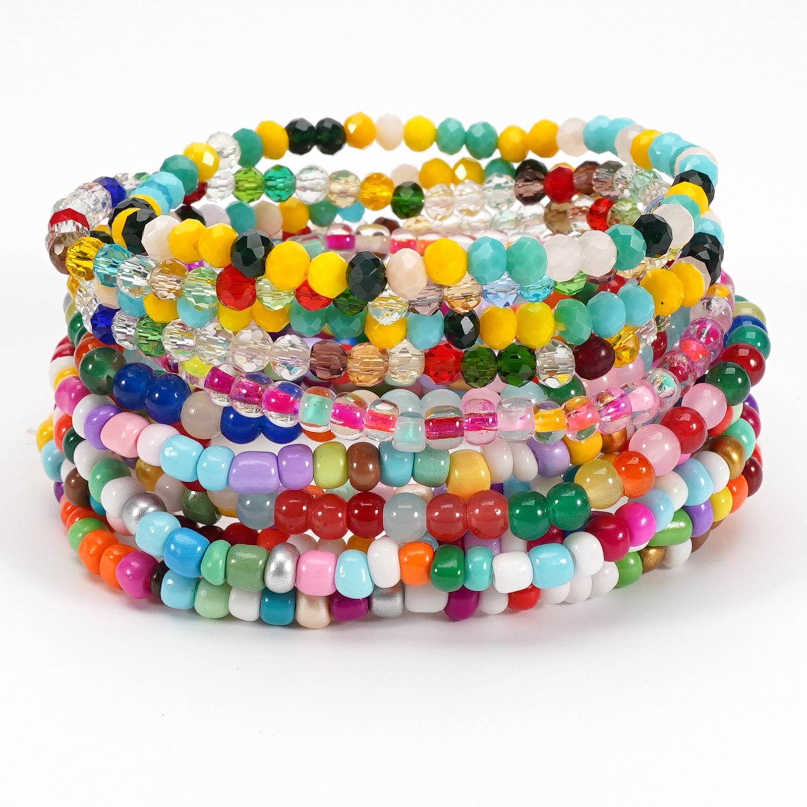 Boho Beaded Bracelet - product image 3