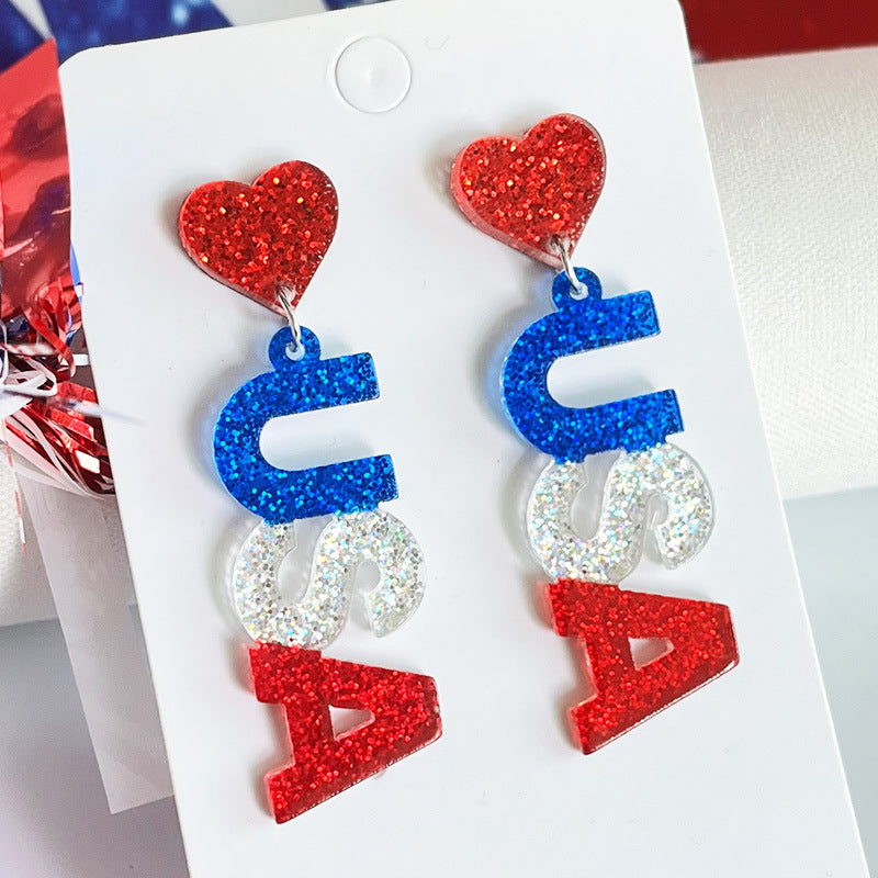 Cross Earrings - product image 23