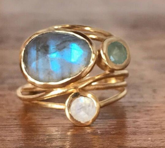 Moon Ring for Women - product image 1