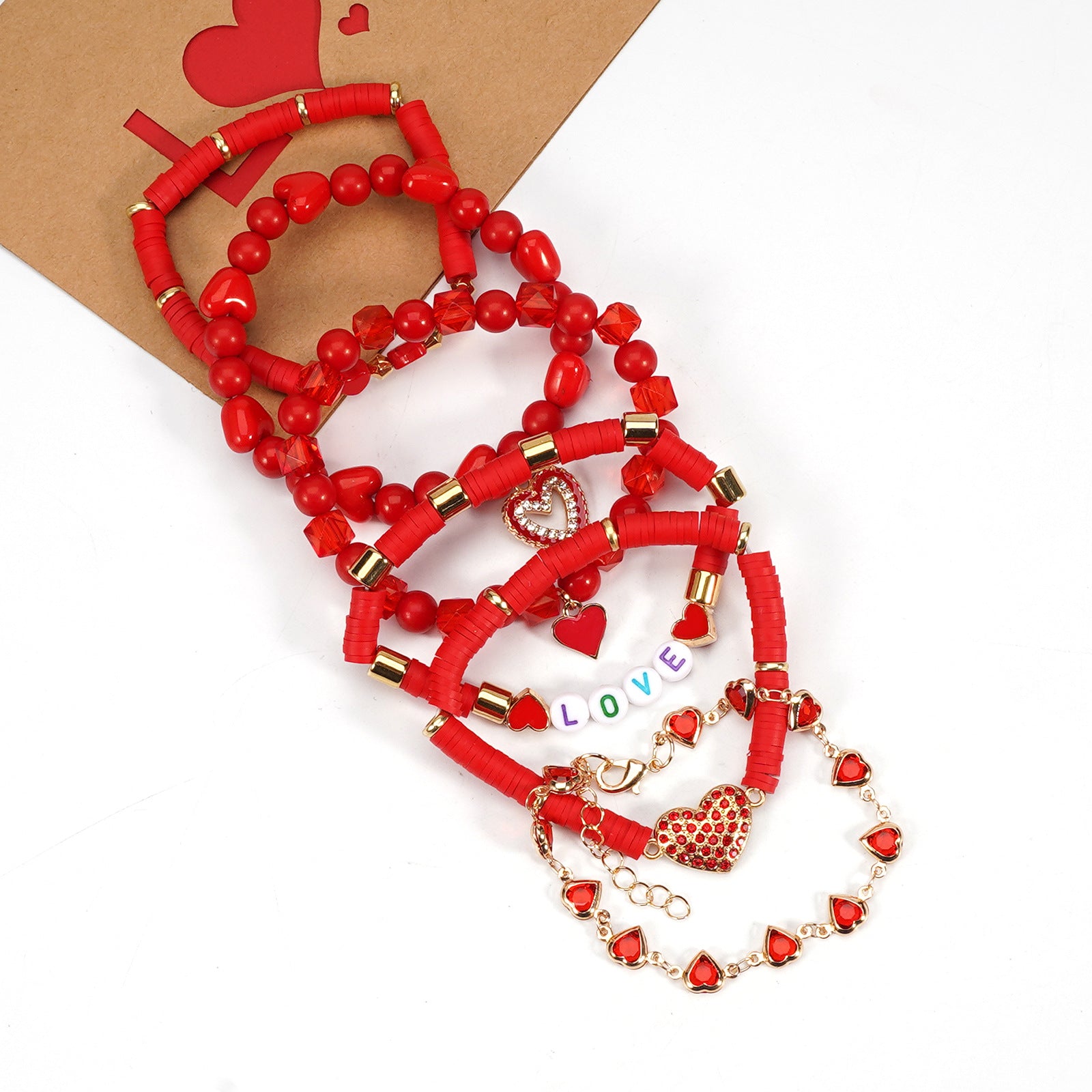 Floral Beaded Necklace - product image 3
