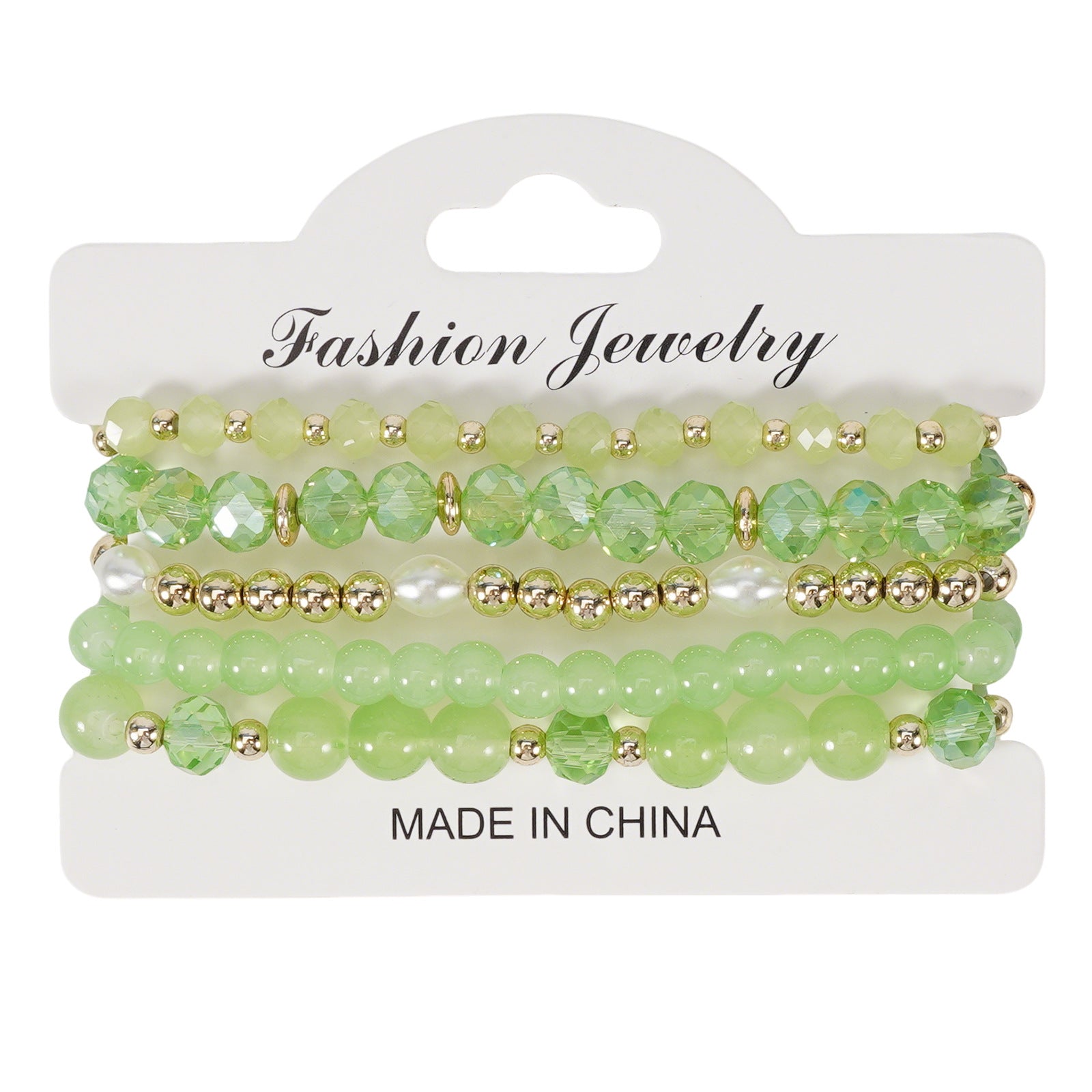 Boho Cross Beaded Bracelet - product image 8