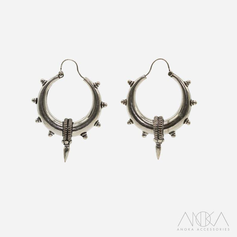 Cross Beaded Earrings for Women - product image 4