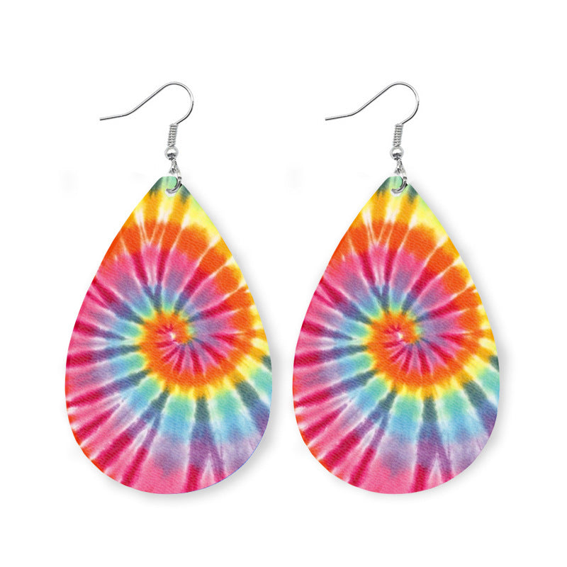Leather Earrings - product image 8