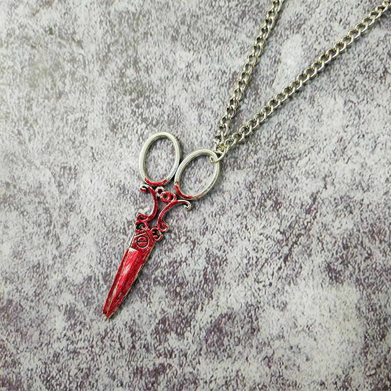 Statement Cross Necklace - product image 3