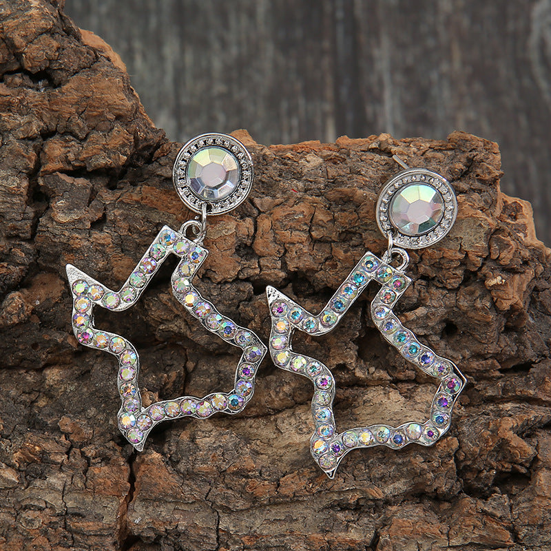 Geometric Earrings - product image 11