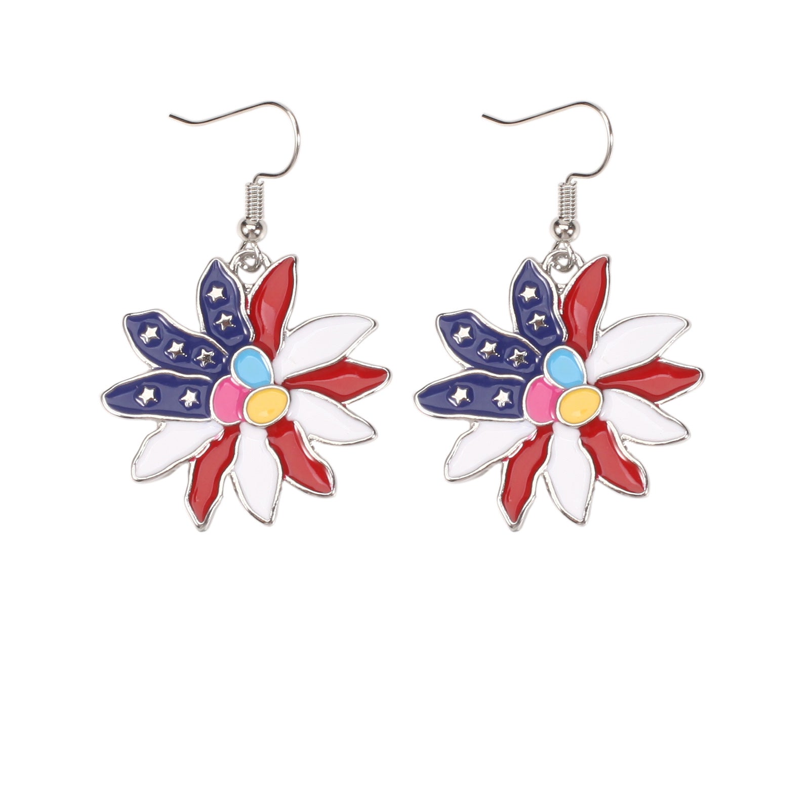 Easter Earrings Cartoon Cute Rabbit Easter Egg Carrot Earrings Spring Holiday - product image 16