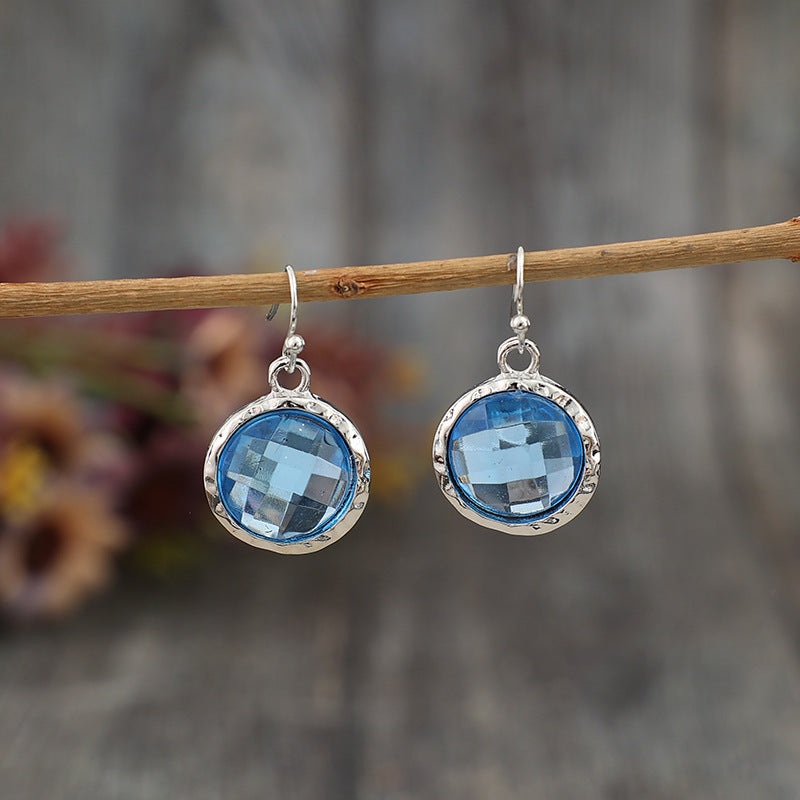 Cross Earrings - product image 2