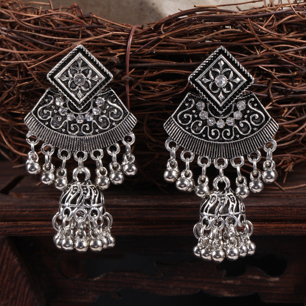 Floral Earrings - product image 2