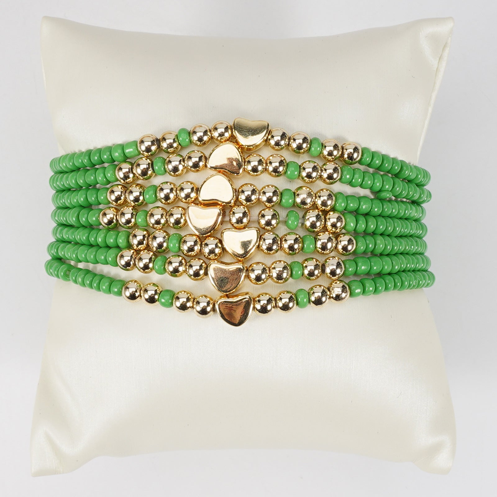 Boho Heart Cross Bracelet - product image 33