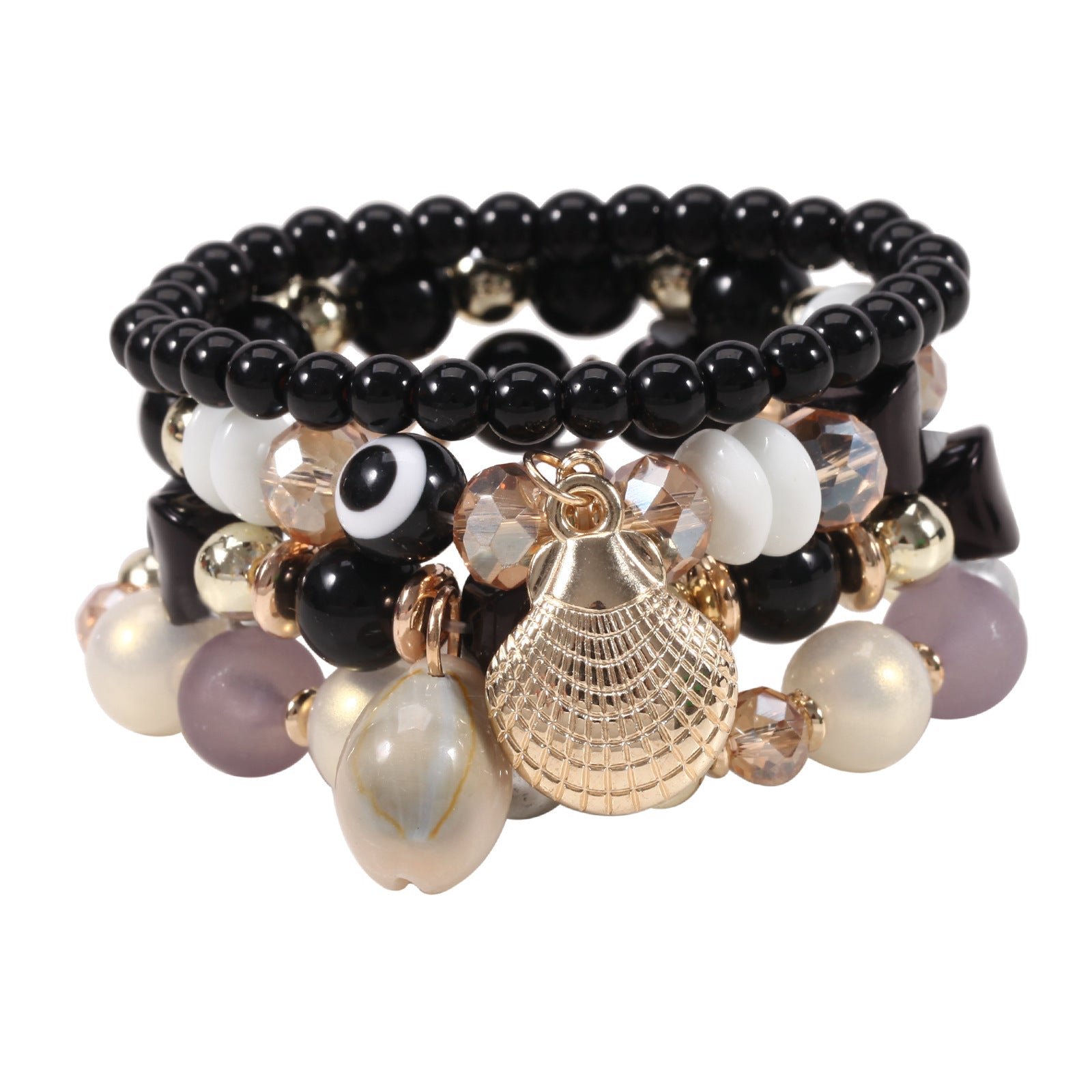 Boho Cross Bracelet - product image 5