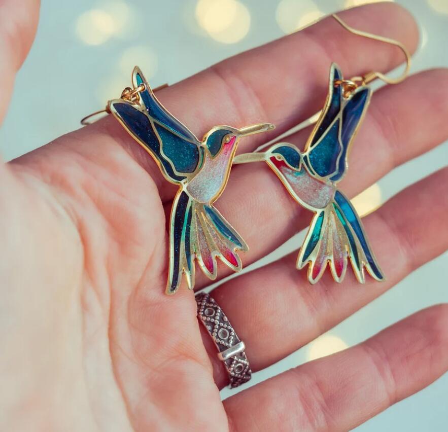 Boho Vintage Cross Earrings for Women - product image 12