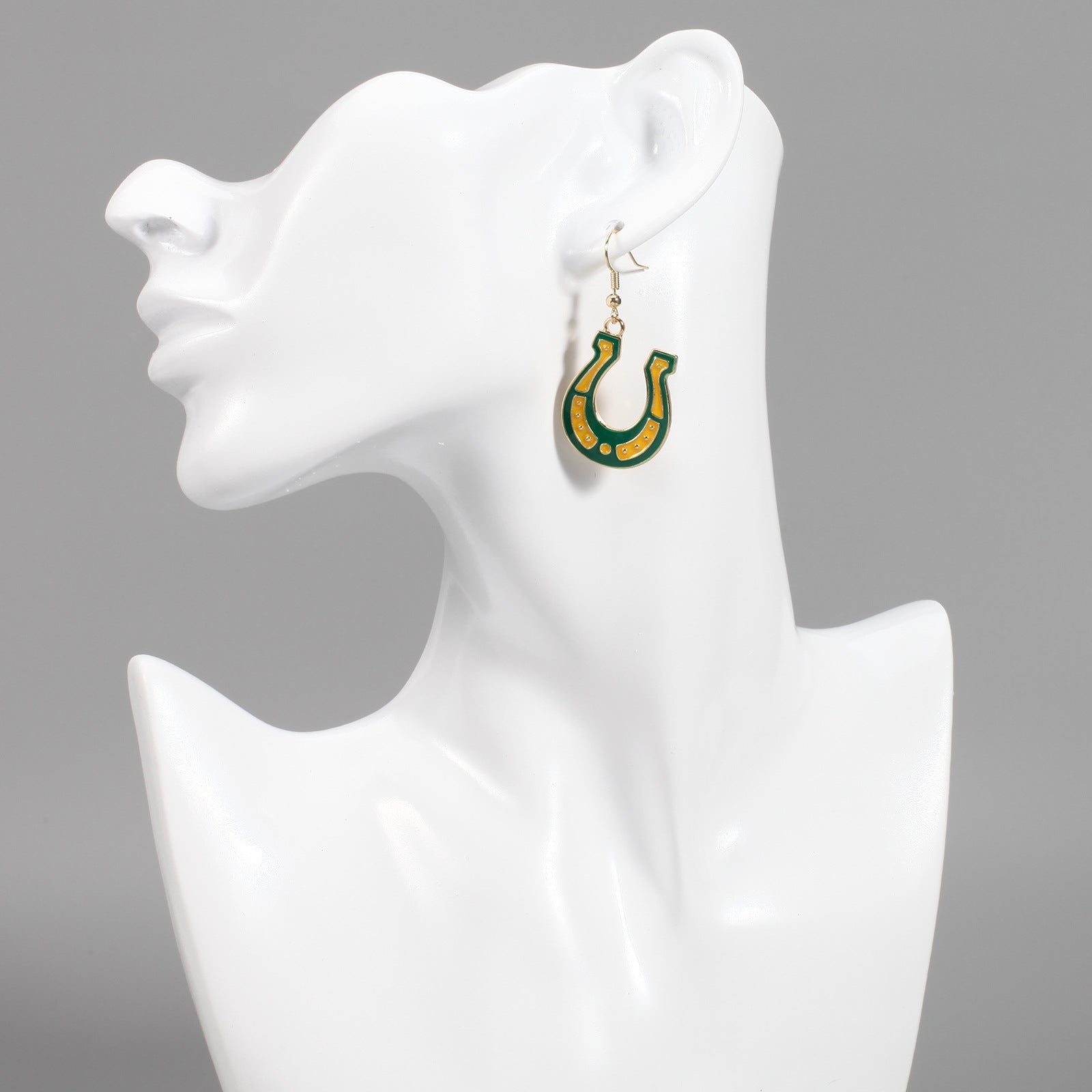 Flag Wine Glass Earrings - product image 61